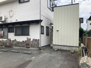 秋田市寺内、土地の画像です