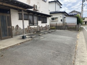秋田市寺内、土地の画像です