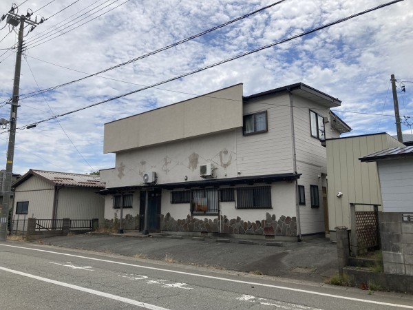 秋田市寺内、土地の画像です