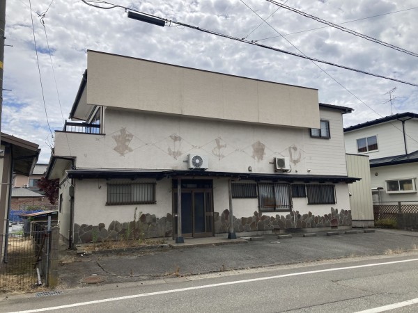 秋田市寺内、土地の画像です