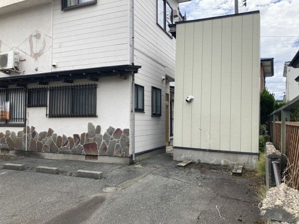 秋田市寺内、土地の画像です
