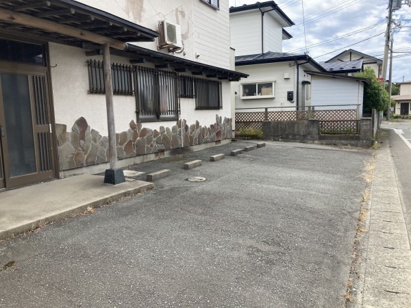 秋田市寺内、土地の画像です