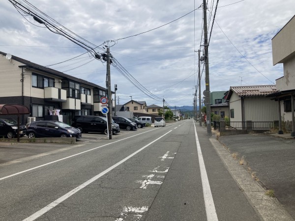 秋田市寺内、土地の画像です