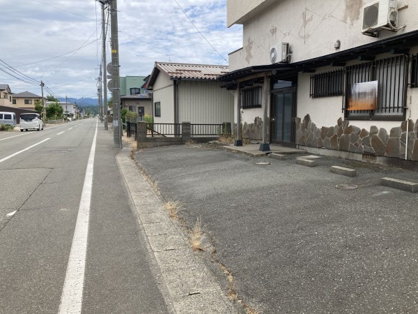 秋田市寺内、土地の画像です