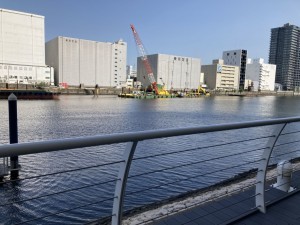 港区港南、マンションの画像です
