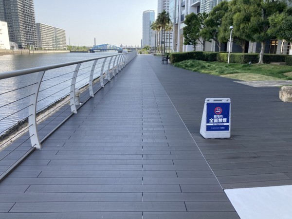 港区港南、マンションの画像です
