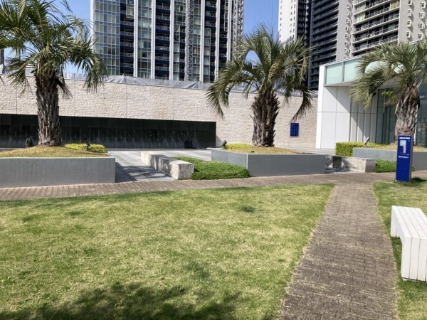 港区港南、マンションの画像です