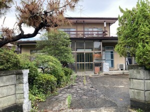 秋田市手形、土地の画像です