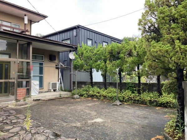 秋田市手形、土地の画像です