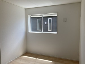 秋田市茨島、新築一戸建ての画像です