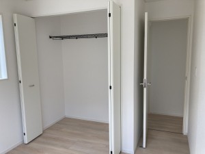 秋田市茨島、新築一戸建ての画像です