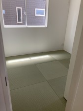 秋田市茨島、新築一戸建ての画像です