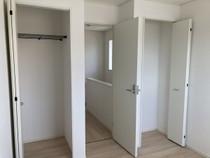 秋田市茨島、新築一戸建ての画像です