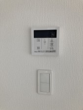 秋田市茨島、新築一戸建ての設備画像です