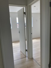 秋田市茨島、新築一戸建ての画像です