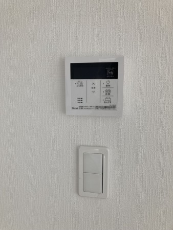 秋田市茨島、新築一戸建ての設備画像です