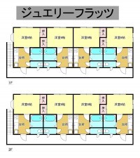 秋田市手形田中、収益物件/アパートの画像です