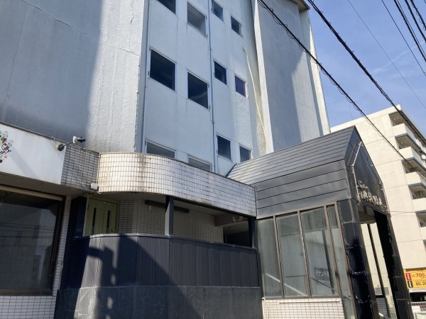 秋田市山王、収益物件/ビルの画像です