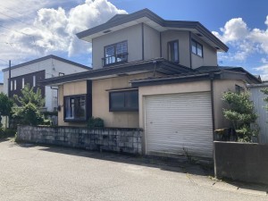 秋田市下北手松崎、中古一戸建ての画像です