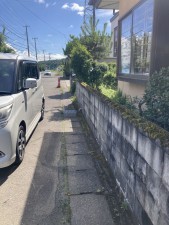 秋田市下北手松崎、中古一戸建ての画像です