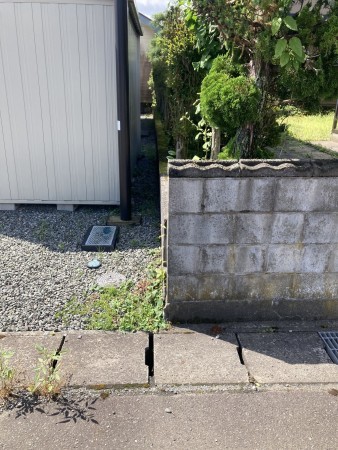 秋田市下北手松崎、中古一戸建ての画像です