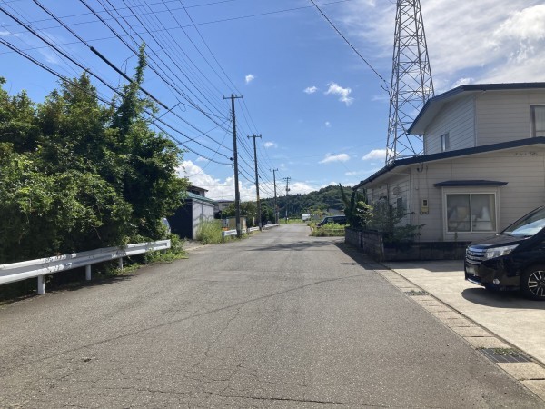 秋田市下北手松崎、中古一戸建ての画像です