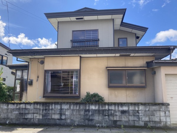 秋田市下北手松崎、中古一戸建ての画像です