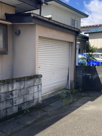 秋田市下北手松崎、中古一戸建ての画像です