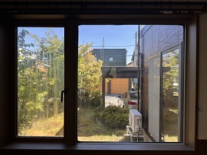秋田市御所野地蔵田、中古一戸建ての画像です