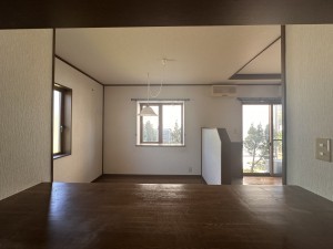 秋田市御所野地蔵田、中古一戸建ての画像です