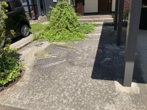 秋田市御所野地蔵田、中古一戸建ての画像です