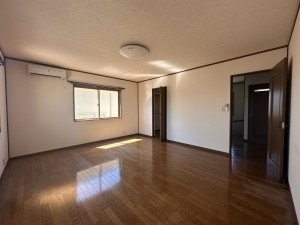 秋田市御所野地蔵田、中古一戸建ての画像です