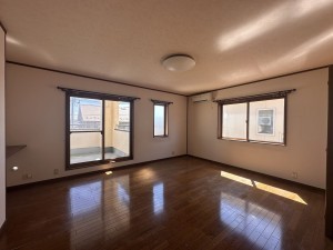 秋田市御所野地蔵田、中古一戸建ての画像です
