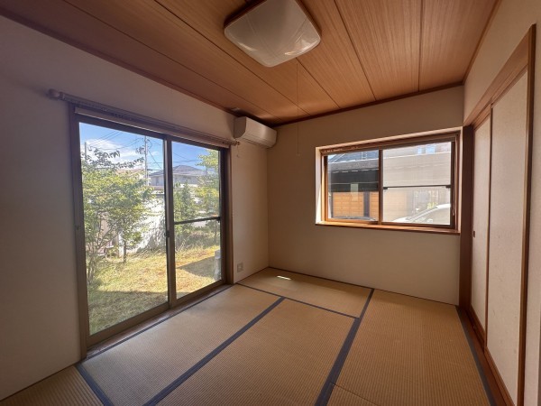 秋田市御所野地蔵田、中古一戸建ての画像です