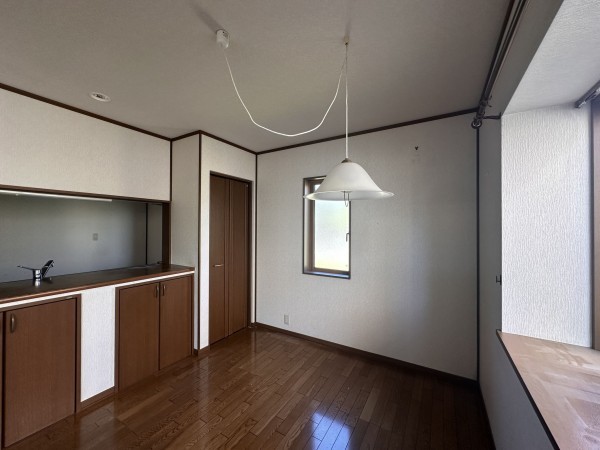 秋田市御所野地蔵田、中古一戸建ての画像です