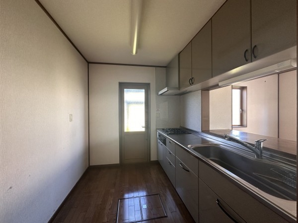 秋田市御所野地蔵田、中古一戸建ての画像です