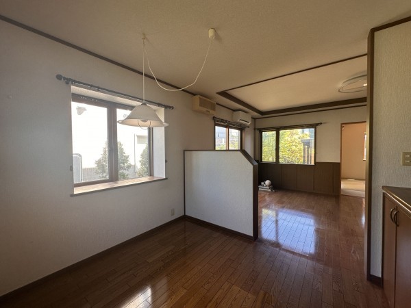 秋田市御所野地蔵田、中古一戸建ての画像です
