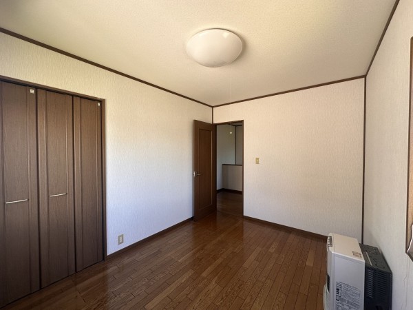 秋田市御所野地蔵田、中古一戸建ての画像です