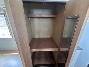 秋田市東通観音前、中古一戸建ての収納画像です