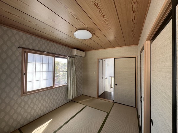 秋田市東通観音前、中古一戸建ての画像です