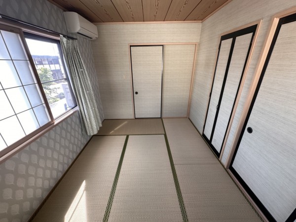 秋田市東通観音前、中古一戸建ての画像です