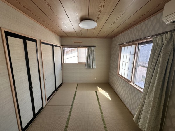 秋田市東通観音前、中古一戸建ての画像です