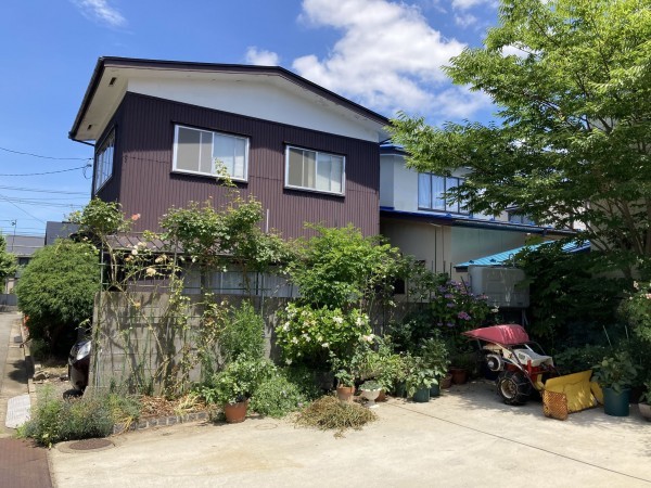 秋田市東通観音前、中古一戸建ての画像です