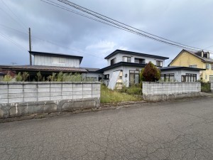潟上市昭和大久保、中古一戸建ての画像です