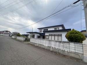 潟上市昭和大久保、中古一戸建ての画像です