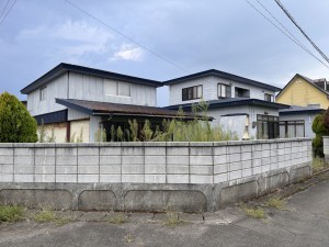 潟上市昭和大久保、中古一戸建ての画像です