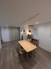 秋田市大住、中古一戸建ての居間画像です