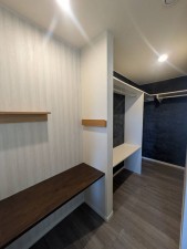 秋田市大住、中古一戸建ての収納画像です