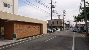 秋田市南通亀の町、マンションの画像です