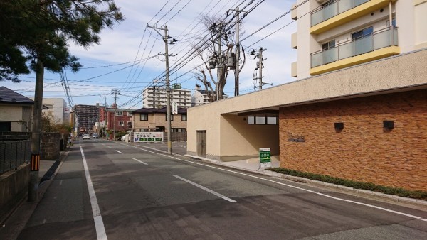秋田市南通亀の町、マンションの画像です